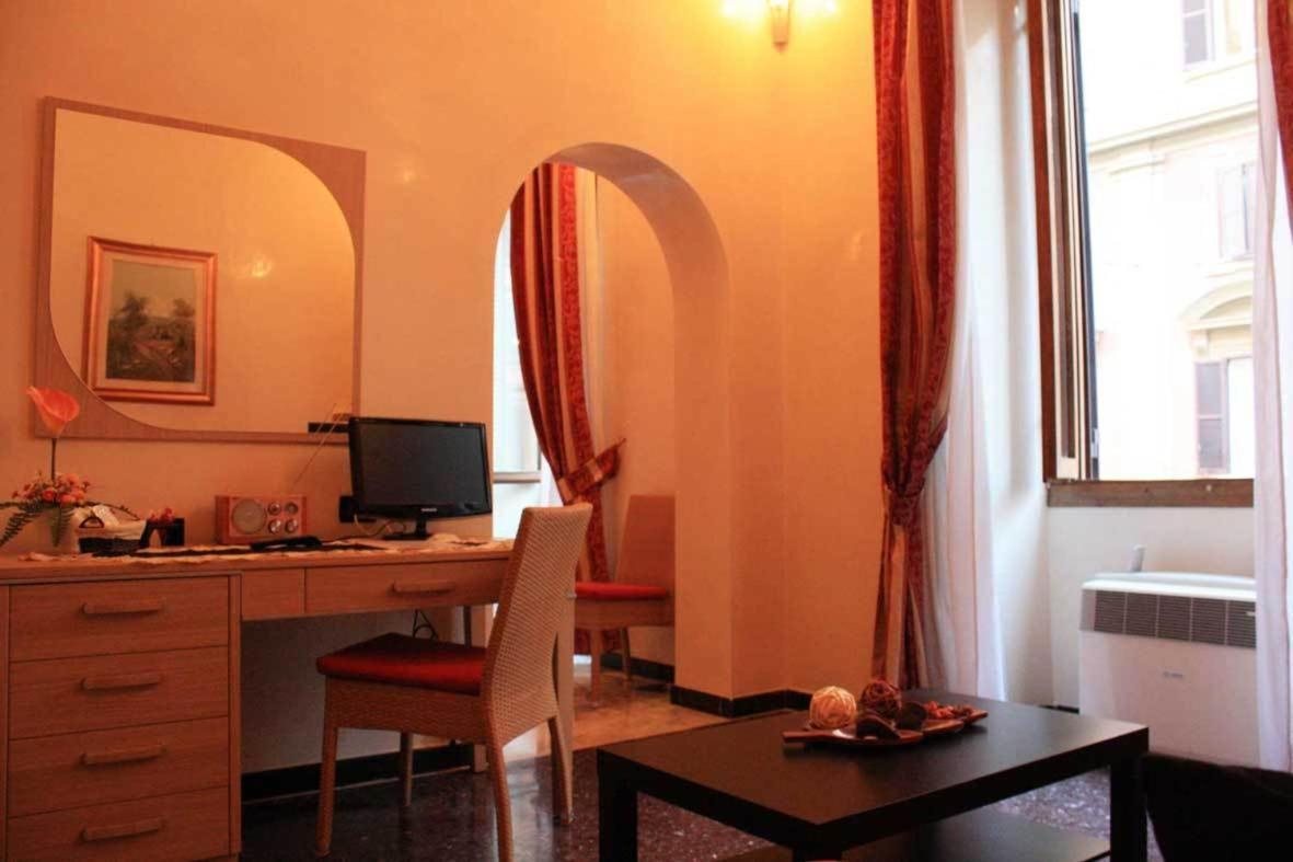 Hotel Campidoglio — Photos 2